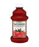 Sacramento Tomato Juice 46 oz Plastic Bottle 2.875 lb - Single Pack - Buy Online on SooperMarket.com