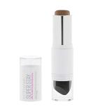 Maybelline Super Stay Foundation Stick Deep Bronze 0.25oz - For Normal to Oily Skin - Buy Online on SooperMarket.com