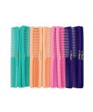7 inch All Purpose Hair Comb. Hair Cutting Combs. Barbers & Hairstylist Combs. Fresh Mix 12 Units. 7 Inch (Pack of 1) - Buy Online on SooperMarket.com