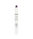 NYX Cosmetics Purple Velvet Jumbo Eye Pencil - Long Lasting Eye Liner - Buy Online on SooperMarket.com