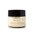 Kama Ayurveda Eladi Hydrating Face Cream - 50g | Pure Essential Oils of Rose & Jasmine | Best Ayurvedic Moisturizer for Glowing Skin - Buy Online on SooperMarket.com