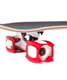 Skater Trainers - Learn Tricks Faster with These Skateboard Accessories. Ollies, Kickflips, and More Red - Buy Online on SooperMarket.com