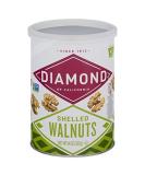 Diamond of California Shelled Walnuts 14 oz (397 g) - Premium Quality Nut Snack - Buy Online on SooperMarket.com