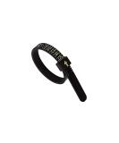 1 Pack US Ring Sizer Measuring Gauge 1-17 US Rings Size Plastic Finger Sizing Measure Tool Reusable Black - Buy Online on SooperMarket.com