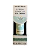 Trader Joe's Supreme Hydrating Eye Cream 0.53 OZ - Hydrating & Nourishing Eye Treatment - Buy Online on SooperMarket.com