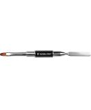 Master Gel Brush & Spatula - Premium Nail Art Tools for Professional Finish | International Shipping Available - Buy Online on SooperMarket.com