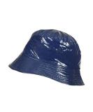 Waterproof Wax Style Bucket Rain Hat - Blue | Toutacoo 06 - Buy Online on SooperMarket.com