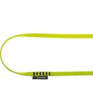 EDELRID Unisex Tech Web Sling 12mm - 60 cm Neon Green | Durable Climbing Gear for International Shipping - Buy Online on SooperMarket.com