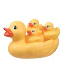 Playgro Waterproof/Dirt-free Bath Duck Family Set - Buy Online on SooperMarket.com