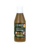 Chief Green Seasoning 750 ml - Garlic Chives Celery blended freshly and bottled - Buy Online on SooperMarket.com