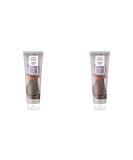 Wella Professionals Color Fresh Mask Temporary Color Refresh Treatment Semi Permanent Hair Dye Hair Gloss Treatment for Blonde Hair Lilac Frost 150ml (Pack of 2) - Buy Online on SooperMarket.com