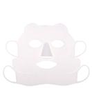 Reusable Silicone Facial Mask Cover - Skin Moisturizing Wrap for Sheet Masks | Anti-Wrinkle Tool to Prevent Essence Evaporation - Buy Online on SooperMarket.com