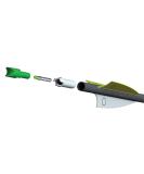 TenPoint Alpha-Brite Lighted Crossbow Nock, Green - Pack of 3 - Most TenPoint, Wicked Ridge & Horton Innovations Crossbows (Does Not Include Nitro 505) - Buy Online on SooperMarket.com