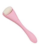 NOLITOY Oil Removal Roller Tool - Face Skin Oil Control & Absorbing Stick | Volcano Stone Massager - Pink Double Head Face Care Roller - Buy Online on SooperMarket.com
