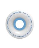 RICTA 54mm Clouds White 78a Skateboard Wheels - Set of 4 | White/Blue - Buy Online on SooperMarket.com