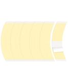 Vlasy 24 Pieces Double Sided Wig Tape - High Adhesive, Waterproof Lace Tape for Wigs & Extensions - Buy Online on SooperMarket.com