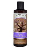 Dr. Woods Raw Black Castile Soap with Organic Shea Butter - 8oz - Buy Online on SooperMarket.com