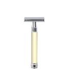 Edwin Jagger DE Safety Razor - Extra Long Handle Ivory | Premium Shaving for Men | International Shipping Available - Buy Online on SooperMarket.com