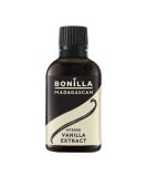 Bonilla Madagascan Vanilla Extract Intense 50ml - Pure & Natural Flavor for Baking - Loved by Chefs & Home Bakers - No Synthetic Additives - Buy Online on SooperMarket.com