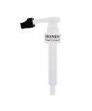 Monin - Syrup Pump, Only Compatible with 750 Milliliters Glass Bottles of Monin Syrup, Tip Cover Included, Approximately  Fluid Ounce Per Pump - Buy Online on SooperMarket.com