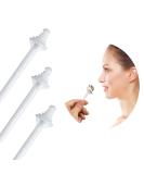 Oakeer 40 Pcs Nose Wax Sticks - Hair Removal Applicators for Nostril & Ear - 40 Count - Buy Online on SooperMarket.com