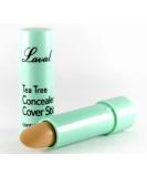 Laval Tea Tree Concealer - Dark | Natural Blemish Cover-Up - Buy Online on SooperMarket.com