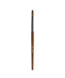 Kads Kolinsky Acrylic Nail Brush - Rosewood Nail Art Tool for Professional Manicure | International Shipping - Buy Online on SooperMarket.com