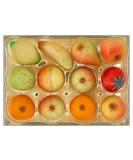 Christmas Marzipan Fruits 170g" - Buy Online on SooperMarket.com