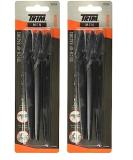 Trim Touch Up Razors - Pack of 2 (1 Count) | Effortless Grooming | International Shipping Available - Buy Online on SooperMarket.com