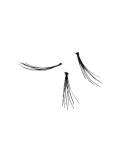 Artdeco Individual Lashes - Long-Lasting Artificial Eyelashes for International Shipping - 1 Short Black Piece - Buy Online on SooperMarket.com