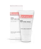Barielle Total Foot Care Cream 2.5oz Travel Size - Nourishing Foot Cream for Soft and Smooth Feet - Buy Online on SooperMarket.com