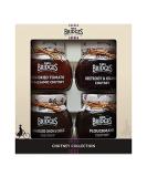 Mrs Bridges Mackays 4x100g Jars of Chutneys in Presentation Box Birthday Present Chirstmas Gift Ploughman's Caramelised Onion & Garlic Beetroot & Orange Sundried Tomato & Balsamic - Buy Online on SooperMarket.com