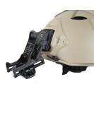 LEJUNJIE Tactical Helmet Mounting Bracket for Rhino NVG PVS-14/PVS-7 Night Vision Goggles Mount&Fast ACH PASGT MICH Helmets M88 BK - Buy Online on SooperMarket.com