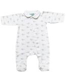 Magnet Mouse Original Magic Mouse Cotton Onesie with Magnetic Fastenings - Mousey Grey - One Size - Buy Online on SooperMarket.com