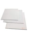 CeraTex 3170 Ceramic Fiber Paper  Size 11" x 12" 3 Sheets  1/8" Thick(or Select 1/4"  1/16"  1/32") High Temperature Insulation Gasket or Liner for Kiln Stove Furnace Glass Fusing Thickness 1/8" - Buy Online on SooperMarket.com