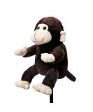 MAZEL Monkey Golf Club Head Cover for 460CC Driver Woods - Protect Your Clubs in Style - Buy Online on SooperMarket.com