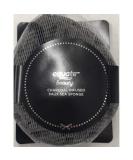 Equate Charcoal Infused Faux Sea Body Sponge - Deep Cleansing and Exfoliating - Buy Online on SooperMarket.com