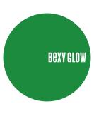 BEXY GLOW Green Colour Acrylic Powder "Evergreen" Acrylic Nail Powder for Nails Extension Acrylic Nails Extension for Nail Art 20g | 0.7oz - Buy Online on SooperMarket.com