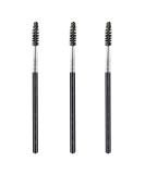 Lmyzcbzl Eyelash & Eyebrow Brush Set - 3 Pcs Portable Eye Brushes for Extension & Lifting - Reusable & Comb for Perfect Results - Buy Online on SooperMarket.com