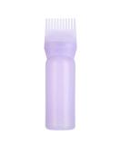 Hair Dye Brush Bottle 3 Colors Lightweight Hair Dyeing Bottle Brush Shampoo Hair Color Oil Comb Applicator Tool(blue) - Buy Online on SooperMarket.com