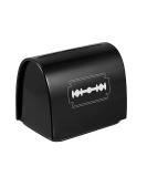 Portable Razor Blade Disposal Case - Sealed Design for Safe Storage & Disposal | International Shipping Available - Buy Online on SooperMarket.com