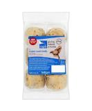 RSPB Super Suet High Energy Wild Bird Fat Balls (6 pack) 540 g (Pack of 1) - Buy Online on SooperMarket.com