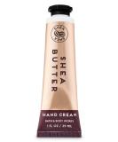 Bath & Body Works Shea Butter Hand Cream Shea Butter 1oz - Buy Online on SooperMarket.com