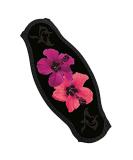 Innovative Scuba Concepts Pink Hibiscus Strap Wrapper - One Size - Buy Online on SooperMarket.com