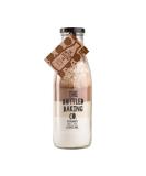 Scrummy Double Choc Cookie Mix | The Bottled Baking Co. 750ml - Shop Now! - Buy Online on SooperMarket.com