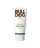 Bulldog Mens Skincare and Grooming Bulldog Original Shave Gel 175 ml - Buy Online on SooperMarket.com