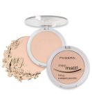 AQUAPURITY PHOERA Sheer Matte Fixing Powder Makeup Base Fixer | Long-Lasting Foundation Setting Powder (202 Natural Beige) - Vitamin E Infused for Skin Beauty - Buy Online on SooperMarket.com