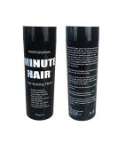 Biggie Sized 57g Dark Brown Hair Building Fibers Bottle - Refillable, High Grade Minute Fibers - Choose Your Color - Buy Online on SooperMarket.com