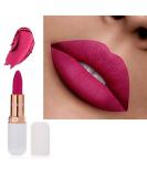 AQUAPURITY PHOERA Absolute Velvet Matte Lipstick - Long Lasting Waterproof Pigment Makeup (103 Lust) | UK - Buy Online on SooperMarket.com