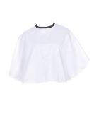 Buy Mollensiuer Short Hair Makeup Cape - Adjustable Beauty Salon Styling Bib for Makeup Artists & Beard Shaving - Buy Online on SooperMarket.com